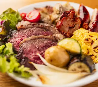 【秋のごちそうプラン】20種シュラスコ食べ放題■120分5,280円→4,800円(税込)
