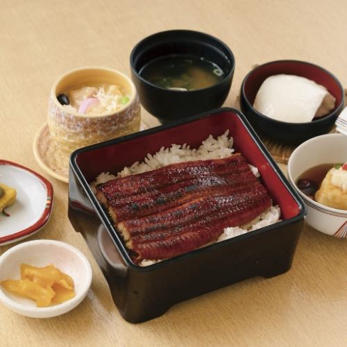 豆富膳 ~うな重~