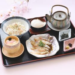 春季鲷鱼茶泡饭套装