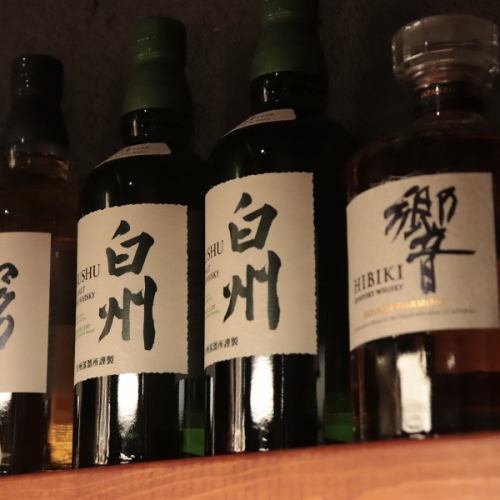 매력적인 국산 위스키도