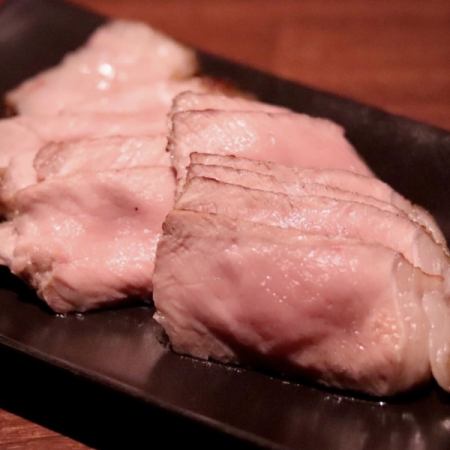 山形県産豚ロースのロースト