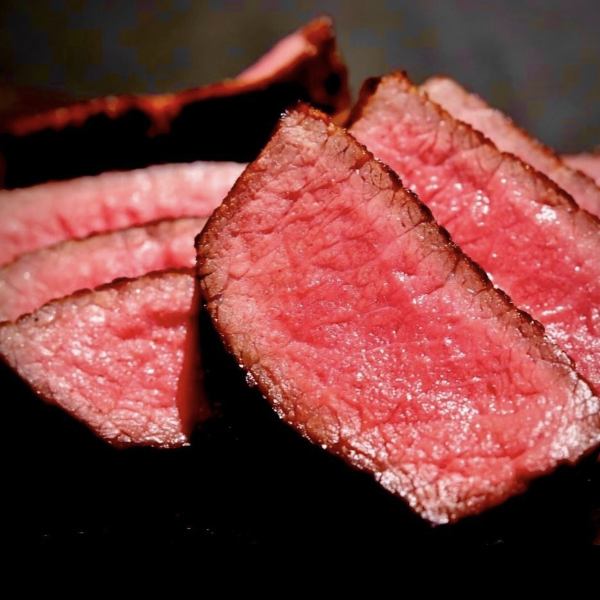 コースは『色んなお肉のコース』1種類のみ