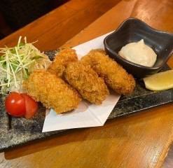 Fried oyster