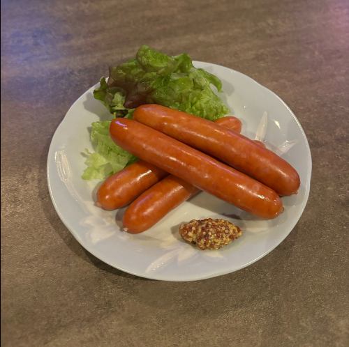 There are plenty of other recommended dishes that go well with alcohol!