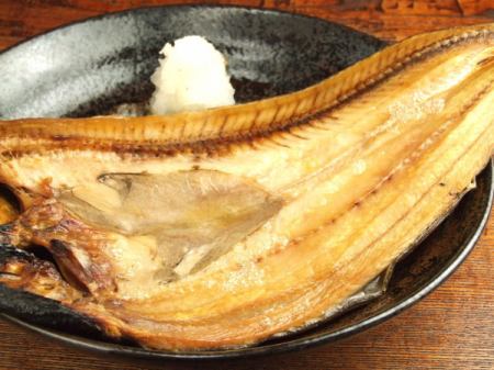 Oversized striped atka mackerel (half body)