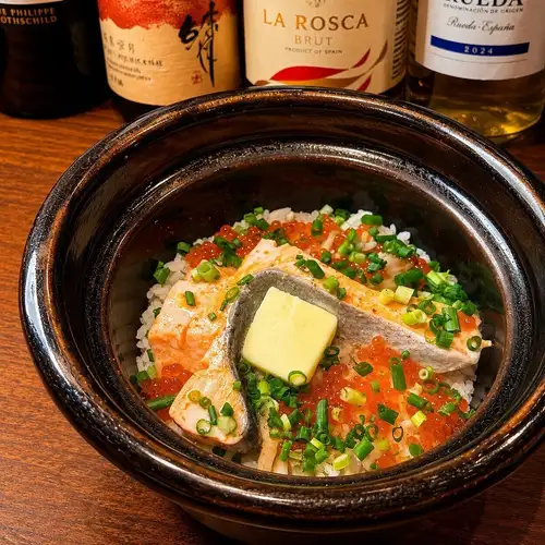 시간이 걸릴 정도로 맛있는 ◎ "와"의 냄비 밥!