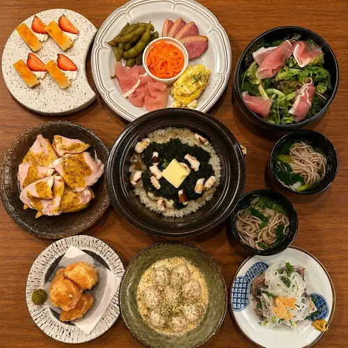 환영회, 송별회에 『와』 인기 NO.1 코스!!전 13품