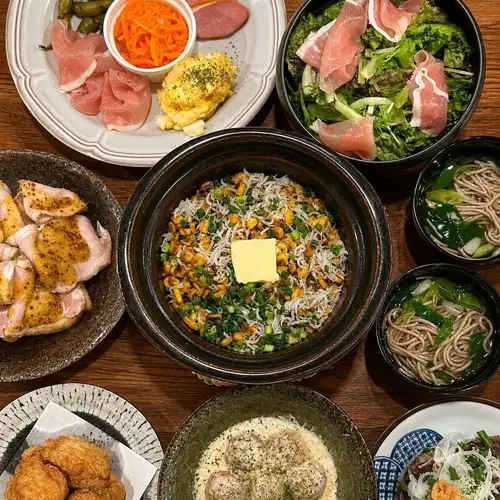  『と』の定番コース！3500円全12品★