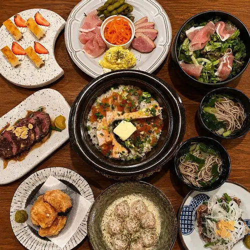 Meat, fish, alcohol, and you