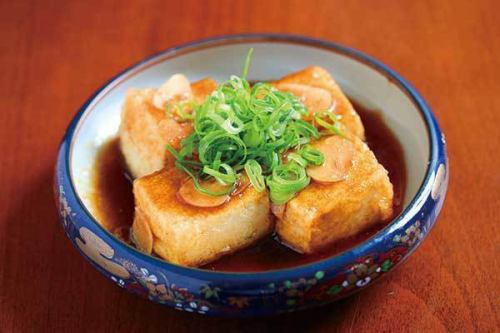 馬力豆腐