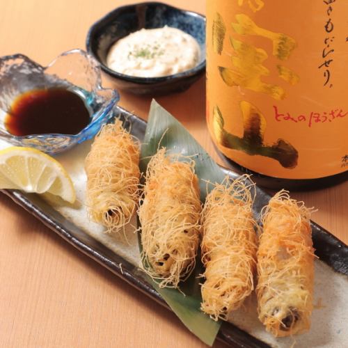 [広島名物]カキフライ