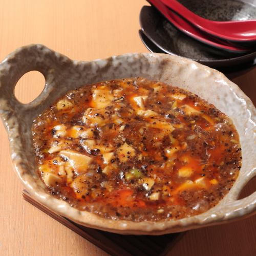 [名物]麻婆豆腐