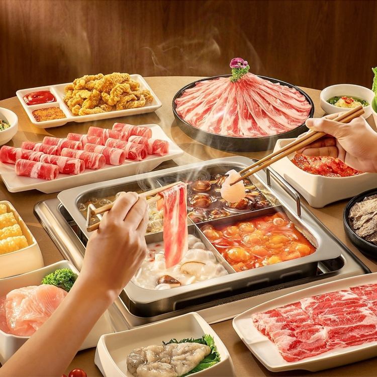 海底撈火鍋 難波店【公式】