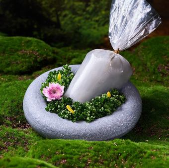 エビつみれ（半分）