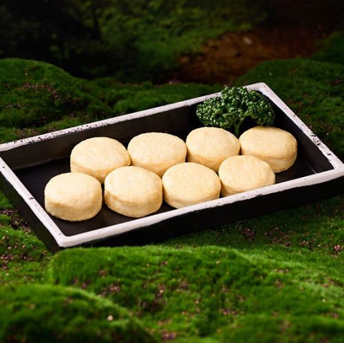 チーズ魚豆腐(半分)