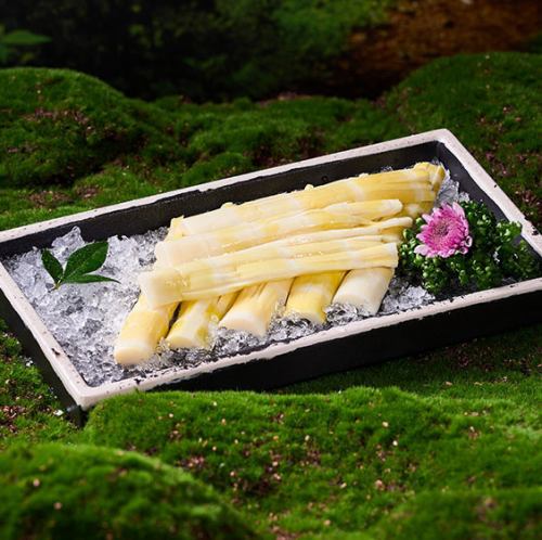 タケノコ(半分)