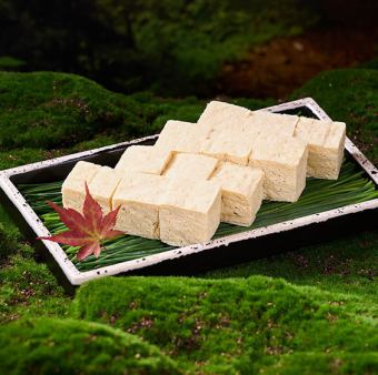 冷凍豆腐（半分）