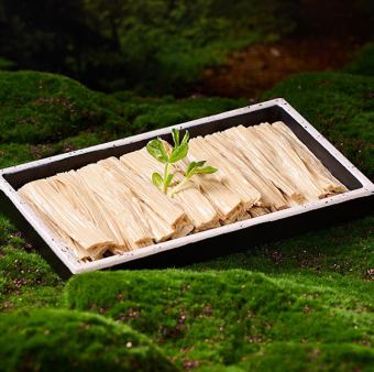 棒湯葉（半分）