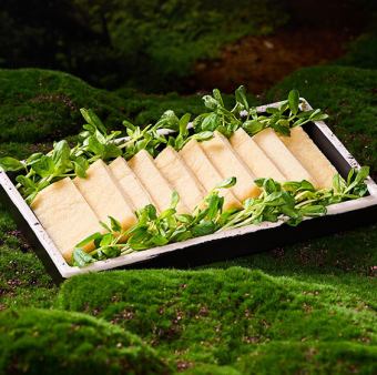 油揚げ（半分）