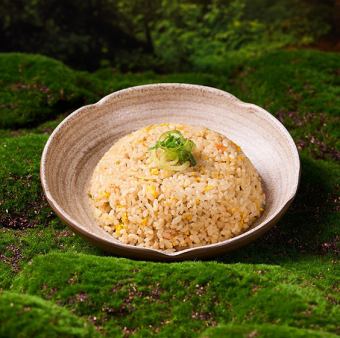 五目チャーハン