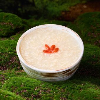 白玉団子入り甘酒