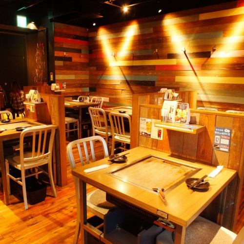 4～8名プチ宴会におすすめ