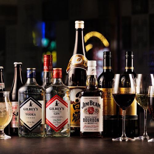 派對免費飲料