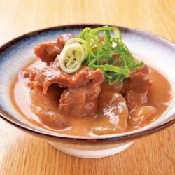 和牛どて焼