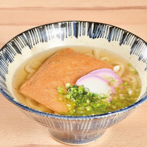 きつねうどん