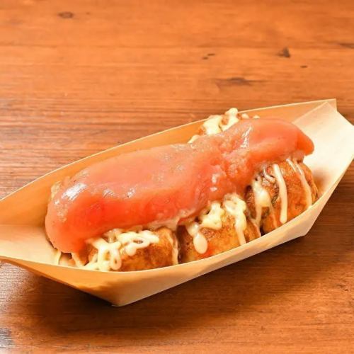 Mentaiko mayonnaise (6 pieces)