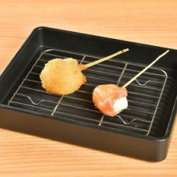 【海鲜】三文鱼奶油奶酪