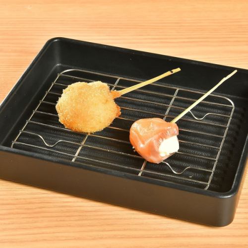 【海鲜】三文鱼奶油奶酪