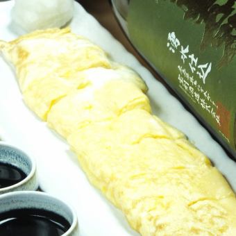 Toro-ri omelet