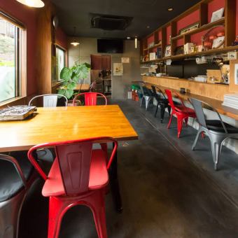 貸切は20名様から承っております。職場の歓送迎会やパーティーには、全席を使って賑やかに韓国の食文化を体験できる空間をご提供します◎