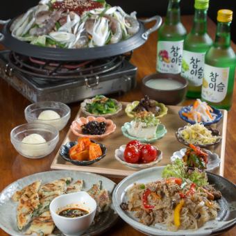 ●○選べる鍋コース○●…3500円