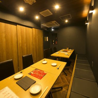 The inside of the atmosphere of relaxing Japanese atmosphere is a cozy and cozy space.There is also a counter seat, so welcome one person! Other We have a table seat and private room seating so please come to the party too!