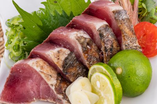 お肉だけでなくお魚も！