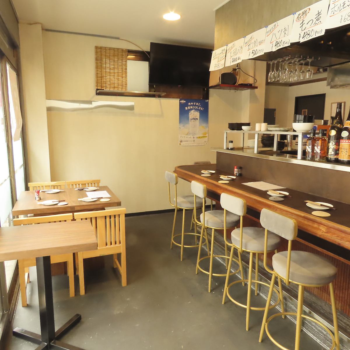 プライベート感あふれる空間でご宴会♪8名様以上から貸切可能◎