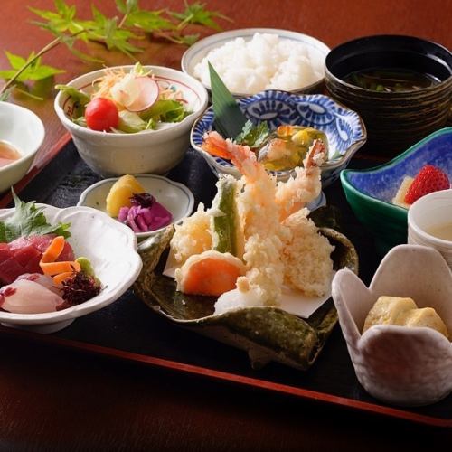 新御膳 1,760日元