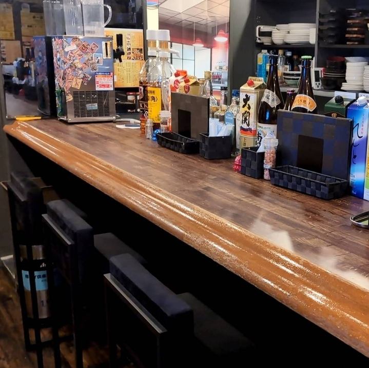 メニューが豊富かつリーズナブルでサク飲みにもおすすめ♪