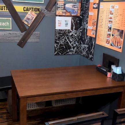 【Bコース】お造り&串揚げ付き!ちょっと贅沢な宴会コース《全9品》2時間プラン3000円(税込)