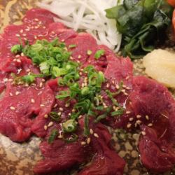 馬刺赤身