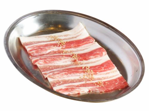 「日本豬肉麻糬豬肉」小排骨