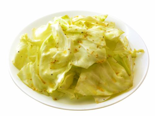 Addictive Salted Cabbage