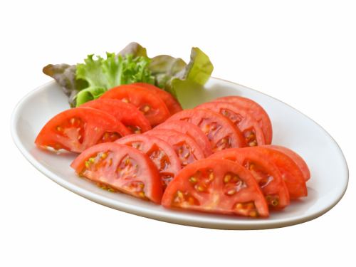 拉法塔的冷冻西红柿