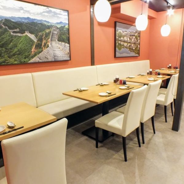 [Close to Esaka !!] Banquet up to 50 people ◎ Small to large number of people available ★ table seating · digging can be laid out according to the number of people using partitions ★ Please feel free to contact us ♪