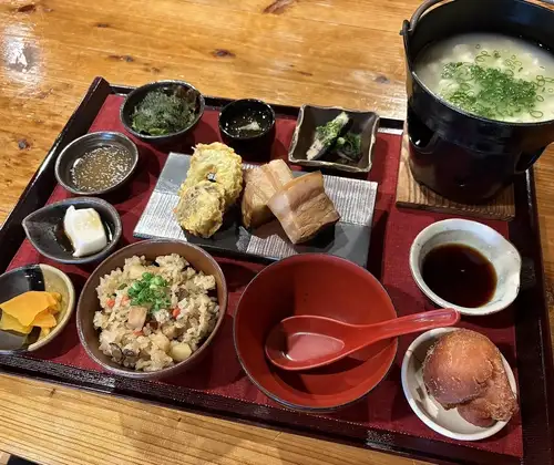 花つづみ御膳