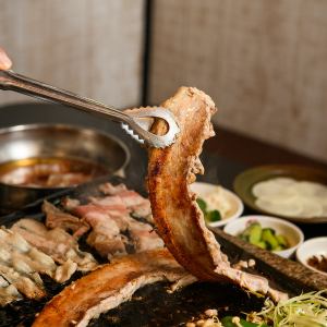 食べ放題120分（ドリンクバー・サラダバー付き） お一人様
