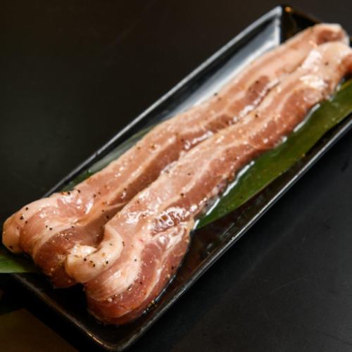 厚切りスタミナサムギョプサル