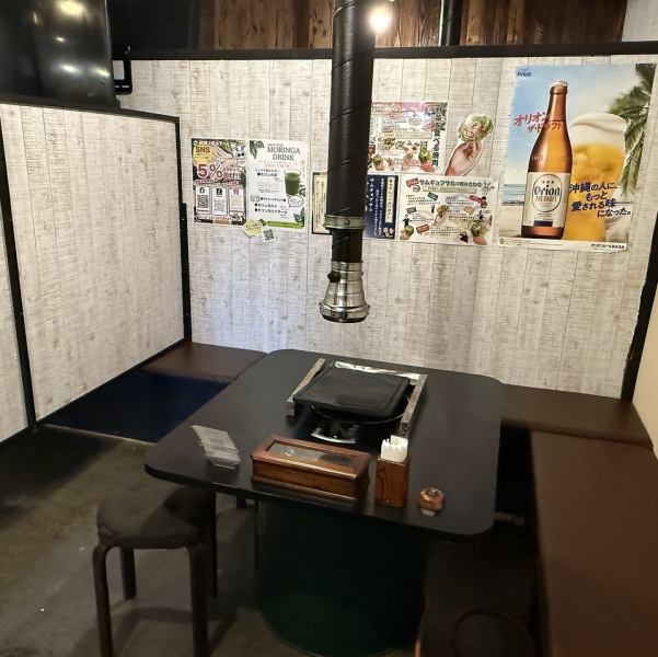 座席数が非常に多く広々とした店内！活気あふれる店内で少人数でも大人数でもワイワイ楽しめる空間もあり様々なシーンに対応できます！ぜひお気軽にご来店ください。